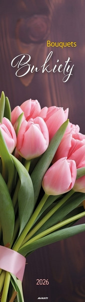 Kalendarz paskowy KP-4 Bukiety  Avanti